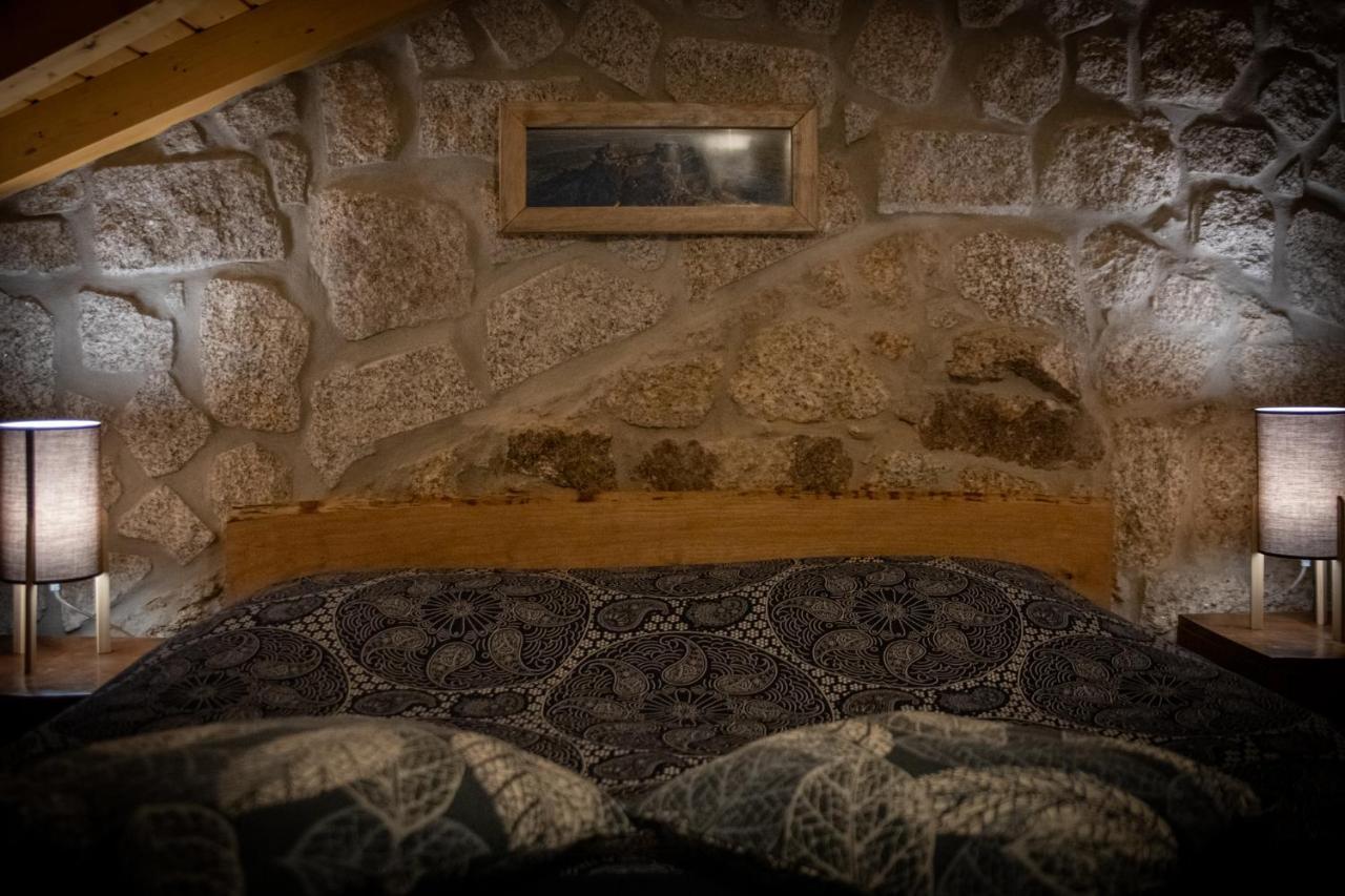Вілла Casa Do Guardado Монсанту Екстер'єр фото