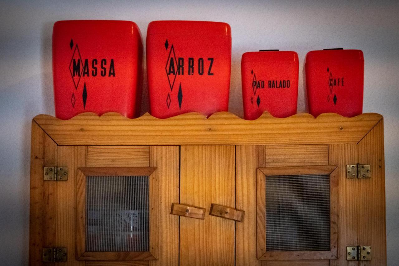 Вілла Casa Do Guardado Монсанту Екстер'єр фото
