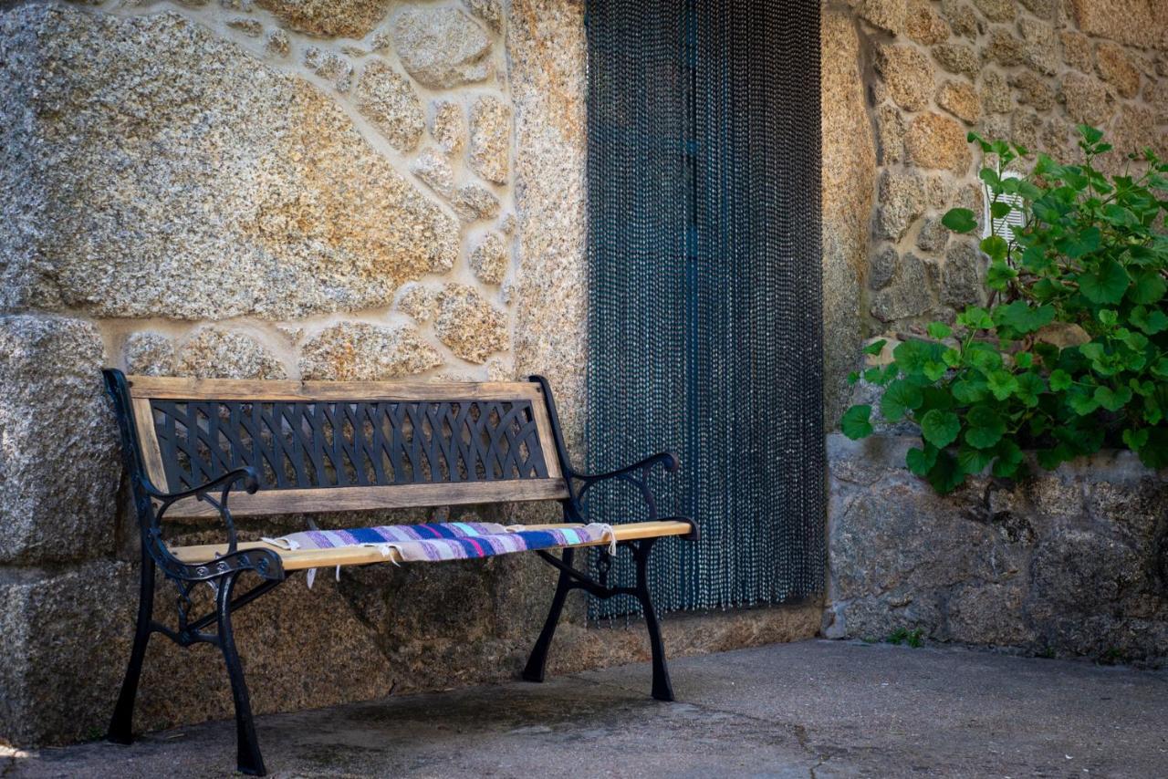 Вілла Casa Do Guardado Монсанту Екстер'єр фото